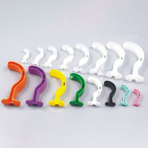 <span class=keywords><strong>Guedel</strong></span> Type Orofaryngeale Luchtweg Kleurgecodeerd Bijtblok Glad Ontwerp - Product Image 2