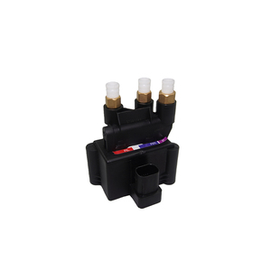 Vanne de distribution solénoïde de suspension pneumatique 600640600A compatible avec BMW 5' G31 6' G32 GT - Product Image 3