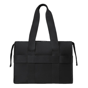 New Arrival Women Large Weekend Canvas Cotton Shopping Tote <strong>Bag</strong> Women Fashion School Shoulder <strong>Bag</strong> - Product Image 2