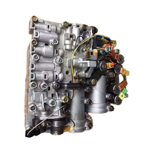 Corps de vanne de transmission JF506E09A adapté à Land Rover Jaguar Volkswagen <span class=keywords><strong>Audi</strong></span>, solénoïde de transmission - Product Image 3