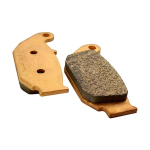 Plaquettes de frein pour moto BENELLI nt125, ntt200, BN125, <span class=keywords><strong>HONDA</strong></span> CBR125, CRF250, <span class=keywords><strong>Monkey</strong></span> <span class=keywords><strong>125</strong></span>, SUZUKI GSX-R125, GSX-R150, pièces détachées, FA629, Euro - Product Image 3