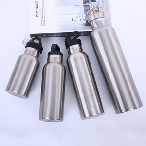 Termo portátil de acero inoxidable para el hogar, termo de doble pared con aislamiento al vacío, Etiqueta Privada, moderno, <span class=keywords><strong>precio</strong></span> al por mayor - Product Image 4