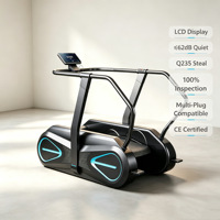 Simulateur de fitness commercial de qualité supérieure pour le corps entier avec écran LCD et technologie ABS