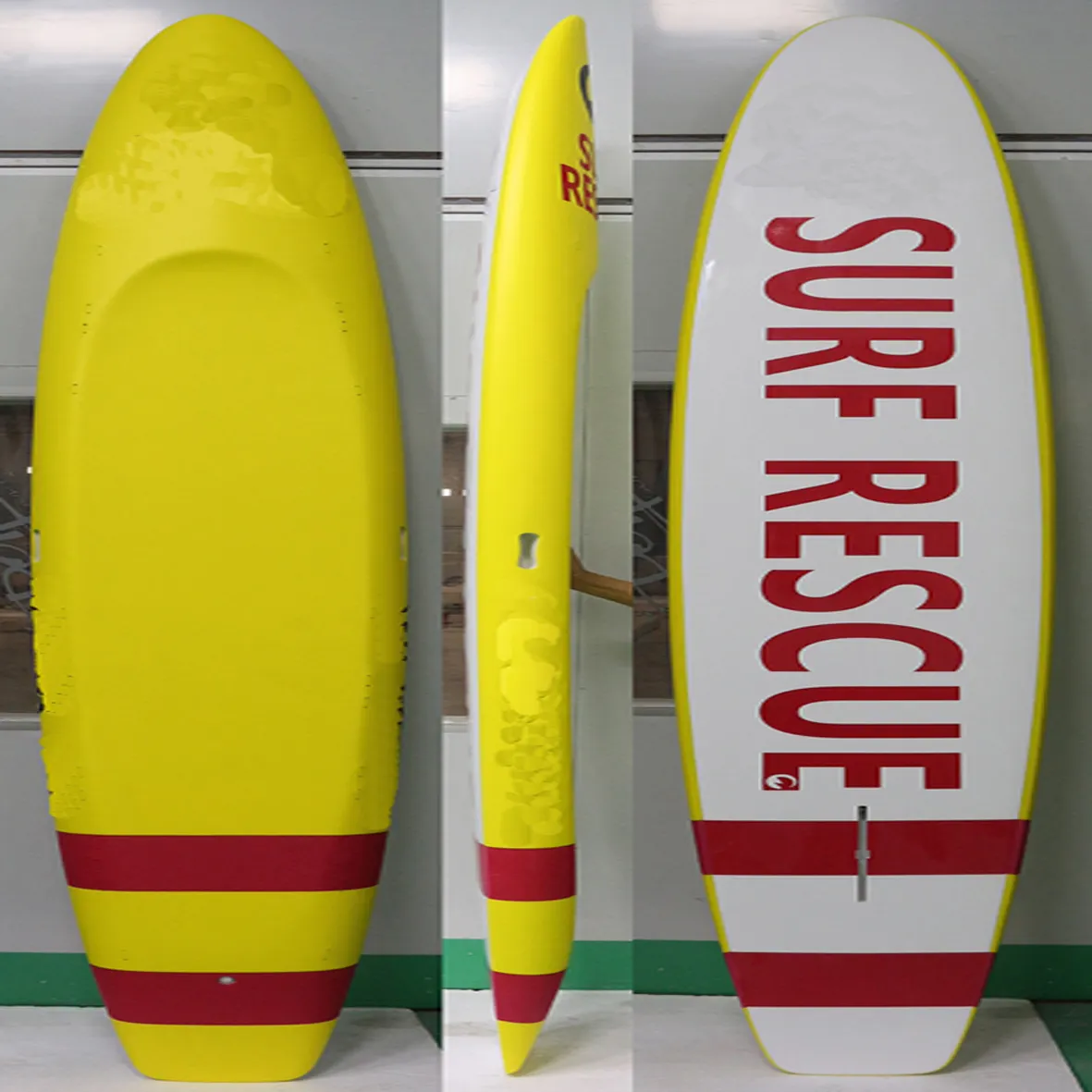 Rescue board surfboard with a cheap price in 10.0" size