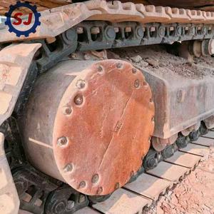 Excavadora Hidráulica Usada Komatsu PC400-8 de 40T, Excavadora de Orugas para Minería, Motor Original Japonés, Bomba Hidráulica, Maquinaria para Movimiento de Tierras - Product Image 6