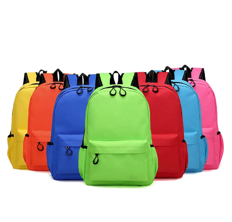 Wholesale Cartoon Custom Printed Private Label Children's Backpack waterproof Girls Kids Backpack For School Bags