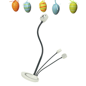 GAOKEview: Портативный HD-визуализатор/мини-сканер серии S с гибким кронштейном и возможностью нанесения логотипа, многоязычный, формат А3, для образования - Product Image 3