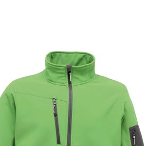 Veste Softshell d'Hiver pour Homme sur Mesure avec Tissu en Toile Imperméable et Séchage Rapide Service OEM Disponible 2026 - Product Image 4