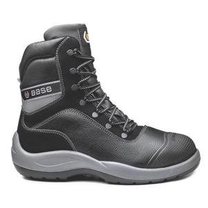Botte de sécurité Base Bach noire et grise taille 47 S3 SRC Classe électrostatique A - Product Image 1