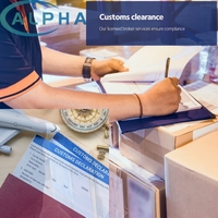 Transitaire maritime Chine-Espagne Europe, Agent d'expédition EXW FOB DDP DAP DDU, Service porte-à-porte pour commandes d'entreprise avec camion