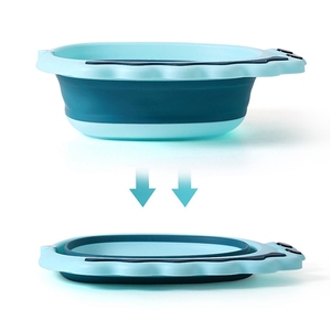 Productos para bebés recién nacidos, <span class=keywords><strong>bañera</strong></span> <span class=keywords><strong>plegable</strong></span> portátil de plástico para niños, <span class=keywords><strong>bañera</strong></span> <span class=keywords><strong>plegable</strong></span> para bebés, económica. - Product Image 5