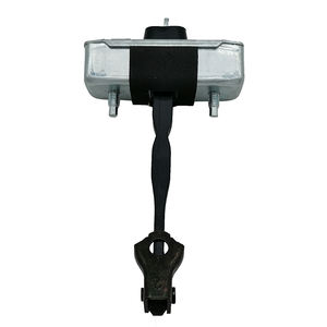 Pezzi di ricambio Auto sinistra destra cinghia di apertura limitatore porta anteriore tappo 686100 e030 68610-0E030 per GSU45 Highlander - Product Image 3