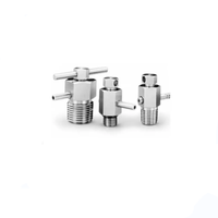 Soupape de ventilation automatique en acier inoxydable SS316 1/2\" NPT (F)