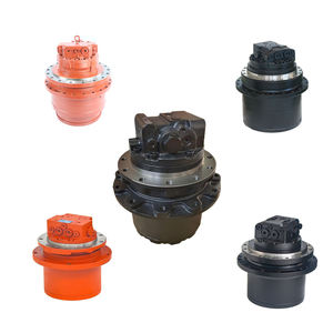 Motor de Traslación/Transmisión Final TM18 de Alta Calidad para PC120, SK120, SH120, SY135, DH150-7, YC135, SK135 - Motor de Oruga para Cargadora Compacta - Product Image 1