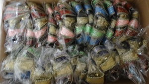 Maschera Veneziana da <span class=keywords><strong>Joker</strong></span> con 10 Corna - Product Image 5