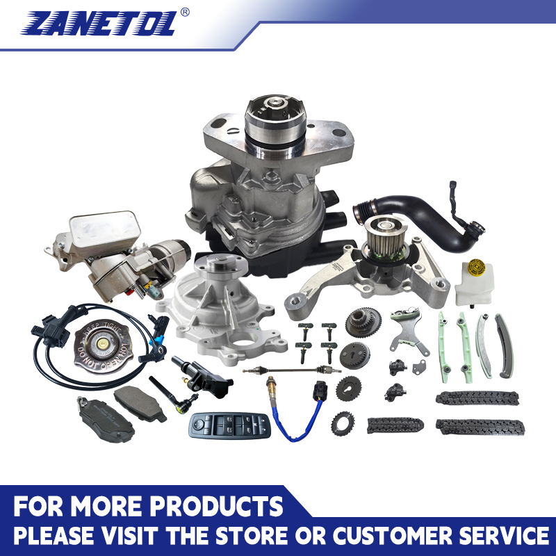 ZANETOL 90500229 1754077 Belt Tensioner for Chevrolet