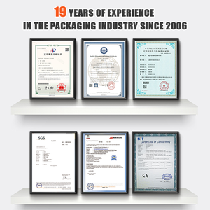 Pudi 500mm Film en rouleau PE/LLDPE extensible à froid Film rétractable étanche à l'humidité de qualité alimentaire pour la coulée de sushi et le traitement de moulage par soufflage - Product Image 4