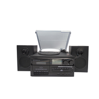 Cassette de photographie professionnelle, lecteur d'enregistrement en vinyle, avec Radio Fm, phonophone