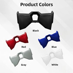 Cubierta Decorativa Protectora para Motocicleta Honda Click V3 125i, Cubierta de Protección para Modificación de Scooter - Product Image 3