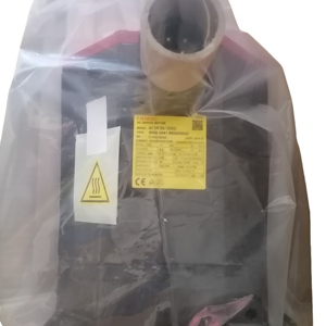A06B-0041-B605 มอเตอร์หุ่นยนต์อุตสาหกรรมฟานุค - Product Image 1
