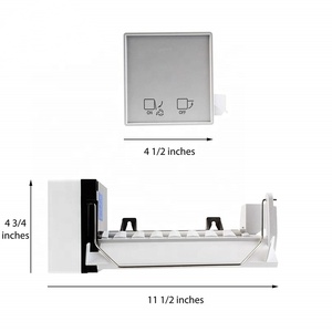 2198597 tủ lạnh <span class=keywords><strong>Ice</strong></span> Maker lắp ráp Trắng icemaker - Product Image 4
