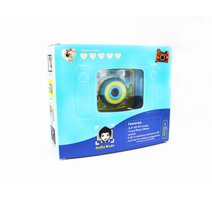 <span class=keywords><strong>2020</strong></span> de la fábrica caliente H129 niños 2,0 pulgadas LCD pantalla Digital Video Full HD 1080P cámara de videos de tubo - Product Image 5