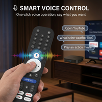 Boîtier TV Android X5S 1000M Ethernet, Android 14, Quad Core, 4K 60fps, Wi-Fi double bande 2.4G/5GHz, LAN Gigabit, Lecteur multimédia