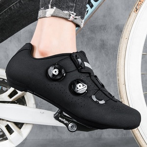Zapatos de ciclismo <span class=keywords><strong>MTB</strong></span> más populares, calzado de ciclismo de montaña, calzado de bicicleta de carretera, <span class=keywords><strong>zapatillas</strong></span> planas de velocidad - Product Image 4