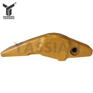 YASSIA 207-5120-40 건설 기계 부품 양동이 이빨 굴삭기 양동이 이빨 착용