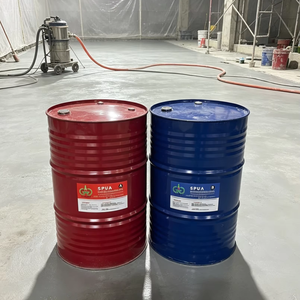 Membrana Impermeabile e Anticorrosione in Poliurea Elastomerica ad Alta Resistenza, Rivestimento Resistente all'Usura e agli Urti per Pareti di Piscine - Product Image 1