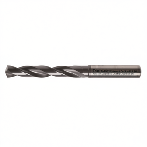 TTAKE Ta1003 Universal Carbide <b>Drill</b> <b>Bit</b> Nano TiAlN Coated 5Xd Undrilled Carbide <b>Drill</b> <b>Bits</b> - Product Image 2