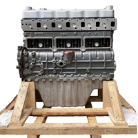 Ensemble moteur Daewoo DB58T standard japonais DH220-7 pour // Accessoires d'excavatrice