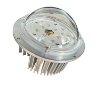 Module LED en aluminium tricolore 30W 40W 5050 pour remplacement de lampes de jardin, indice de protection IP68, garantie 5 ans, DC24V, dimmable, CRI70, 3750lm