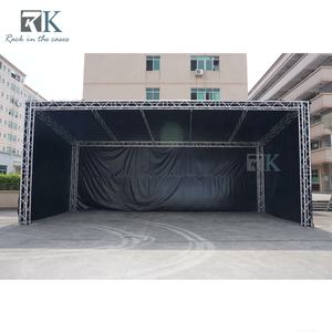 Estructura de Soporte con Cubierta para Eventos al Aire Libre en Días Lluviosos, Estructuras de Aluminio - Product Image 2