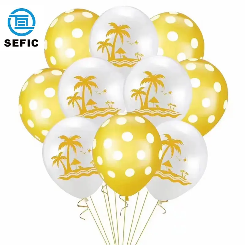 Latex Balloons Helium Balloons For Happy Birthday/Christmas Party/Wedding Decoration