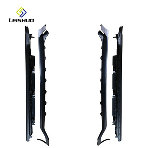 Leishuo diffuseur de pare-chocs avant arrière jupes latérales aileron arrière <span class=keywords><strong>Type</strong></span> R Kit carrosserie pour <span class=keywords><strong>HONDA</strong></span> CIVIC 2016 2017 <span class=keywords><strong>2018</strong></span> 2019 2020 - Product Image 2