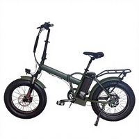 Vélo Électrique Urbain à Pneus Larges pour Adulte, Batterie Lithium 15Ah, Moteur Arrière Bafang 750W, Cadre en Alliage d'Aluminium, Électronique, Neige, Plage