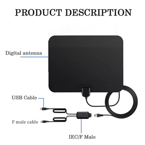 HDTV 고품질 <span class=keywords><strong>TV</strong></span> 실내 안테나 디지털 실내 <span class=keywords><strong>tv</strong></span> 안테나 hdtv 안테나 로컬 채널 - Product Image 2