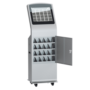 Estación de Carga Avanzada para Cámaras Corporales 4G/5G, Plataforma de Carga Multi-Slot, Carga de Datos y Gestión para Uso Policial - Product Image 3