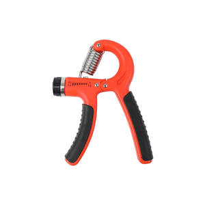 Conozca el fortalecedor de agarre tipo R, dispositivo de rehabilitación de la fuerza de la muñeca, suministro directo de fábrica, agarre de mano ajustable - Product Image 4