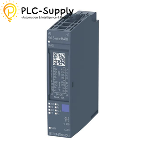 Yepyeni Orijinal Siemens Yüksek Hassasiyetli Sıcaklık Giriş ET 200SP RTD Modülü 6ES7134-6TD00-0CA1 CE/RoHS Sertifikalı 24V DC - Product Image 1