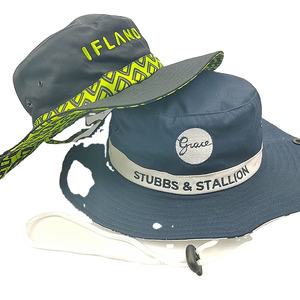 หมวกปีกกว้างน้ำหนักเบาระบายอากาศได้ดีเหมาะสำหรับการผจญภัยกลางแจ้งปรับแต่งโลโก้ได้ - Product Image 5