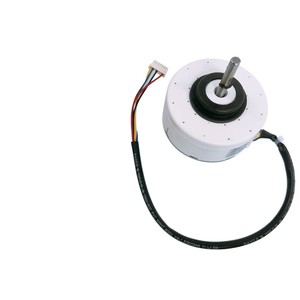 มอเตอร์เครื่องปรับอากาศไฮเซ่นส์ รุ่น ZKFP-35-10-17L 35W DC แบบย้อนกลับ 5 สาย สำหรับชิ้นส่วนภายในอาคาร - Product Image 2