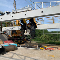 Vente directe d'usine, ligne de production automatique d'engrais organique en poudre, haute efficacité, faible coût, capacité de 1 à 10 t/h