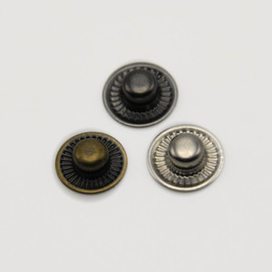 Maßgefertigte 4-teilige Umweltfreundliche Druckknöpfe für Jacken, Hemden, Kleidung und Taschen - Großhandel - Product Image 3