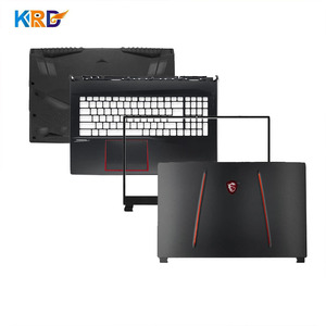 Vỏ C MSI GS66 Stealth MS-16V1 Màu Đen Không Phím mới