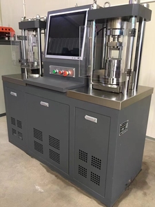 Machine d'essai de flexion et de compression entièrement automatique informatisée DYE-300S - Product Image 4