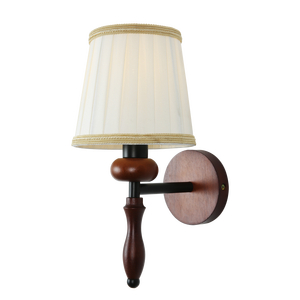 Lámpara de Pared Nórdica Minimalista con Pantalla de Tela para Hogar, Sala de Estar, Hotel, Aplique de Pared de Lujo, Lámpara LED Interior - Product Image 3