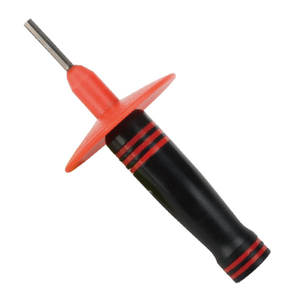 เครื่องมือลับคมใบมีด SONO J31 รุ่น New Garden Knife Shear Blade Tool Sharpener สำหรับใช้งานกลางแจ้ง พกพาสะดวก ใช้ได้กับกรรไกรและใบมีดแบบ Octopus Edge Integrated - Product Image 1