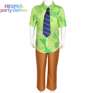 Disfraz de zorro HESPER para juegos de rol, actuaciones escénicas, con orejas y cola, disfraz de Halloween para películas y televisión. - Product Image 2